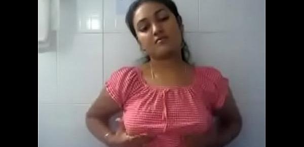  Horny Pooja Removing Top Showing Bra